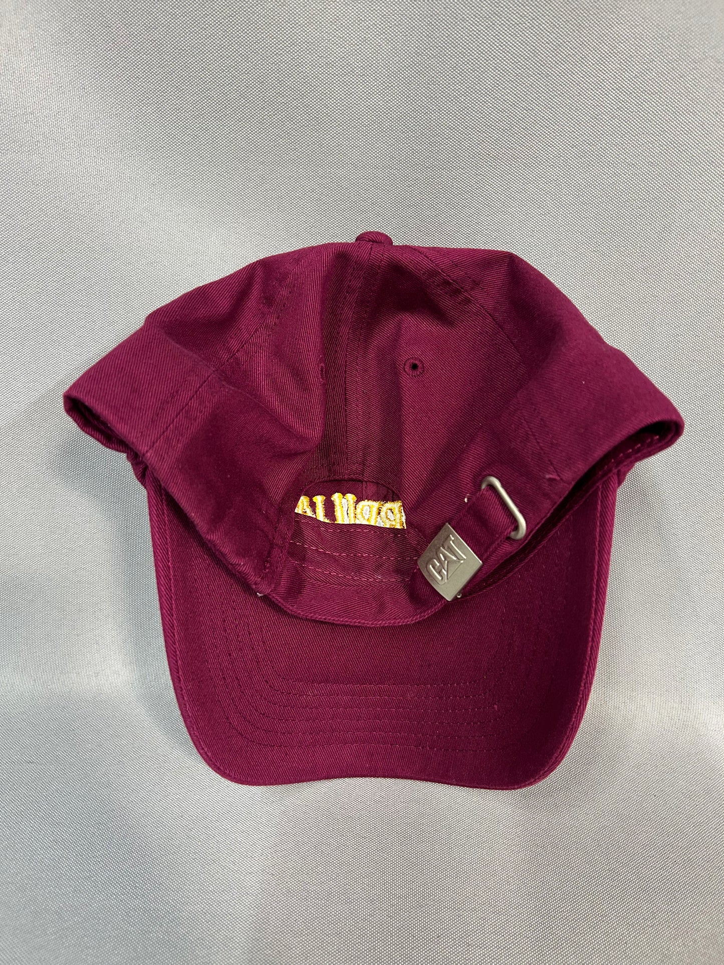 Caterpillar NASCAR Team Issued Hat
