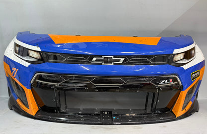 Michael McDowell #71 2026 Indianapolis NEFCO Nascar Front Nose