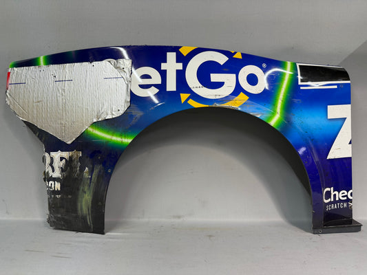 Kyle Busch #8 2025 Pocono Zone Nascar Quarter Panel