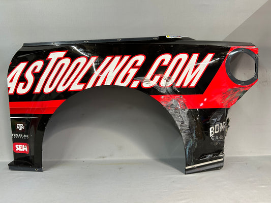 Cole Custer #41 2025 Haas Tooling Nascar Quarter Panel