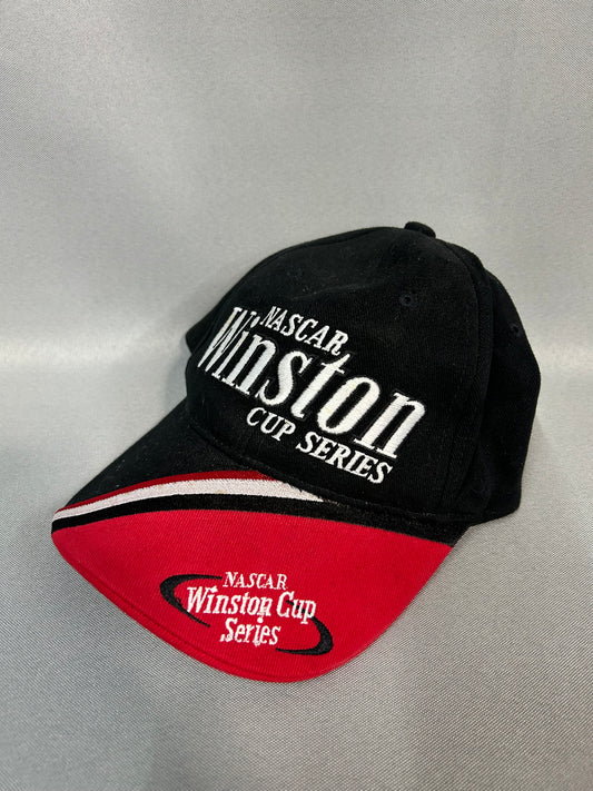 Matt Kenseth #17 2002 Rockingham Nascar Winston Cup Victory Lane Hat