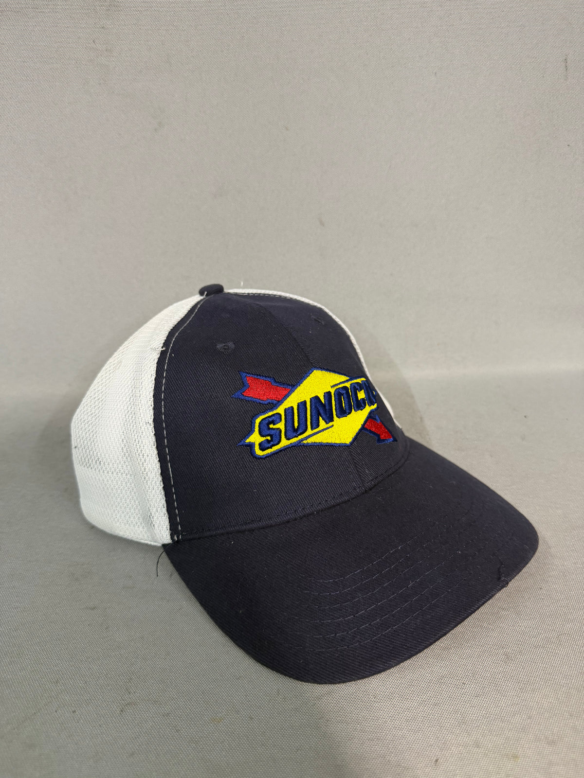 Joe Gibbs Racing Sunoco Nascar Team Issued Hat