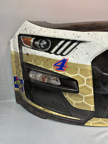 Kevin Harvick #4 2023 Las Vegas Mobil One High Mileage Nascar Front Nose