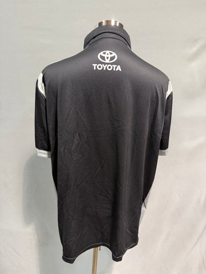 Joe Gibbs Racing Toyota Nascar Crew Shirt Size XL