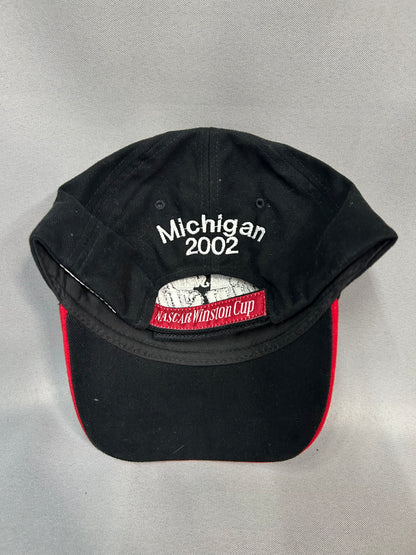Matt Kenseth #17 2002 Michigan Nascar Winston Cup Victory Lane Hat