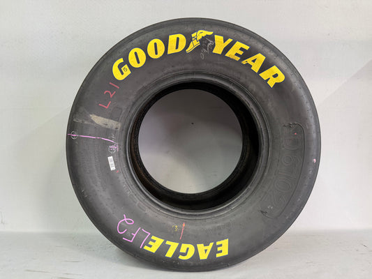 Austin Hill #21 2025 Talladega Fall Winner Victory Lane Nascar Goodyear Tire