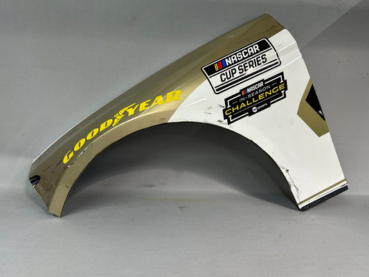 John Hunter Nemechek #42 2025 Dover Hertz Nascar Fender