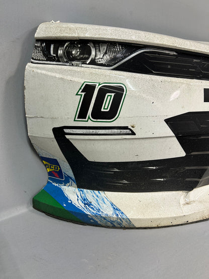 Justin Haley #10 2023 Atlanta Leaf Filter Nascar Front Nose