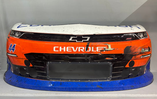 Brennan Poole #44 2025 WWTR Gateway ARS Construction Nascar Front Nose