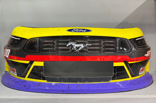 Sheldon Creed #00 2025 Las Vegas Ollies Nascar Front Nose