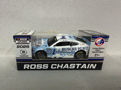 Ross Chastain #1 2025 Busch Light Country Nascar 1/64 Diecast