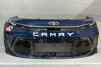 John Hunter Nemechek #42 2025 Atlanta Pye Barker Nascar Front Nose