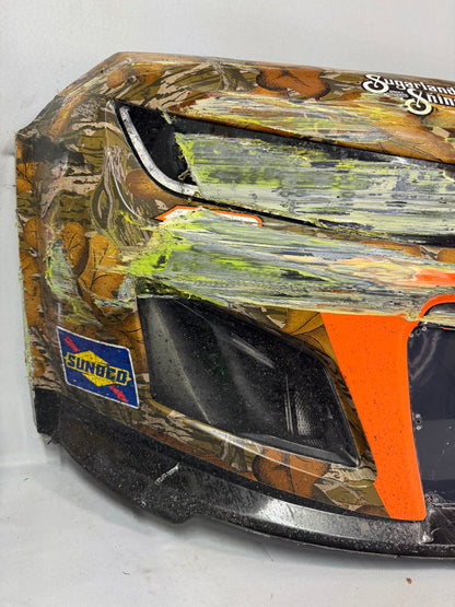 Ty Dillon #10 2025 Las Vegas Sugarlands Shine Nascar Front Nose