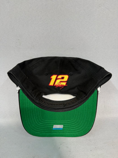 Ryan Blaney #12 Advance Auto Parts Nascar Rope Hat