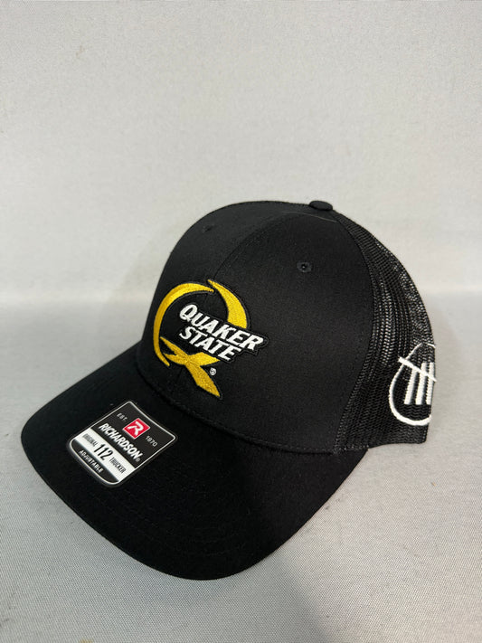 Shane Van Gisbergen #88 2025 Quaker State Nascar Victory Lane Hat