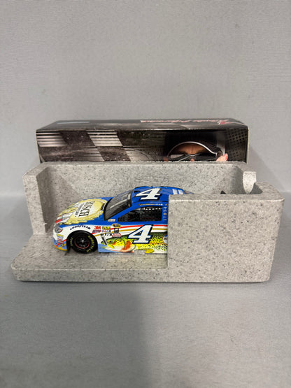 Kevin Harvick #4 2016 Busch Fishing Autographed Nascar Diecast