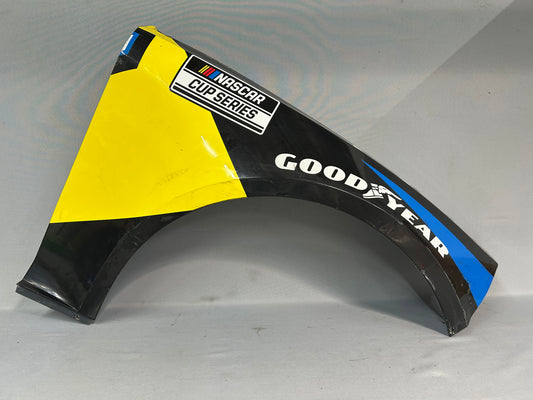 Justin Haley #7 2025 Mexico City Gainbridge Nascar Fender