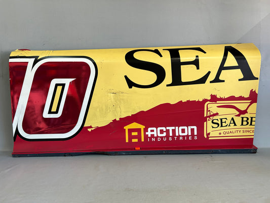 Ty Dillon #10 2025 Sea Best Nascar Door Panel
