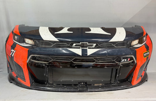 Michael McDowell #71 2026 Daytona 2 Fly Alliance Nascar Front Nose