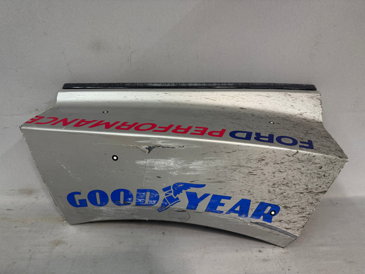 Ryan Preece #41 2024 Kansas Haas Tooling Nascar Goodyear Fender