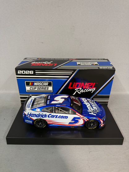 Kyle Larson #5 2026 Hendrick Cars Liquid Color Nascar Diecast