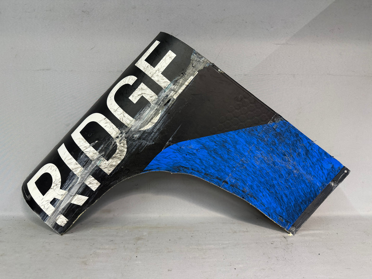 Nick Sanchez #48 2025 Gainbridge Nascar Partial Quarter Panel