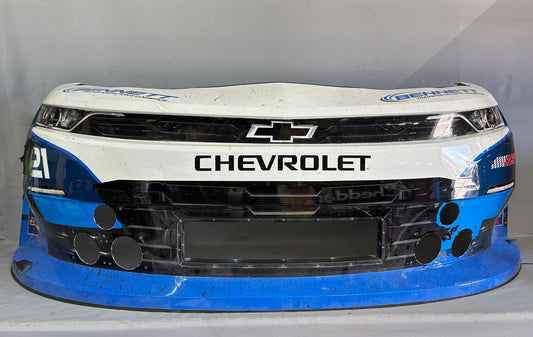 Austin Dillon #21 2025 Iowa Bennett Transportation Nascar Front Nose