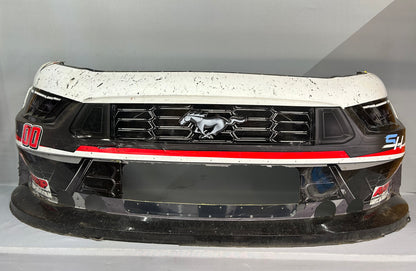 Cole Custer #00 2024 Haas Tooling Nascar Front Nose