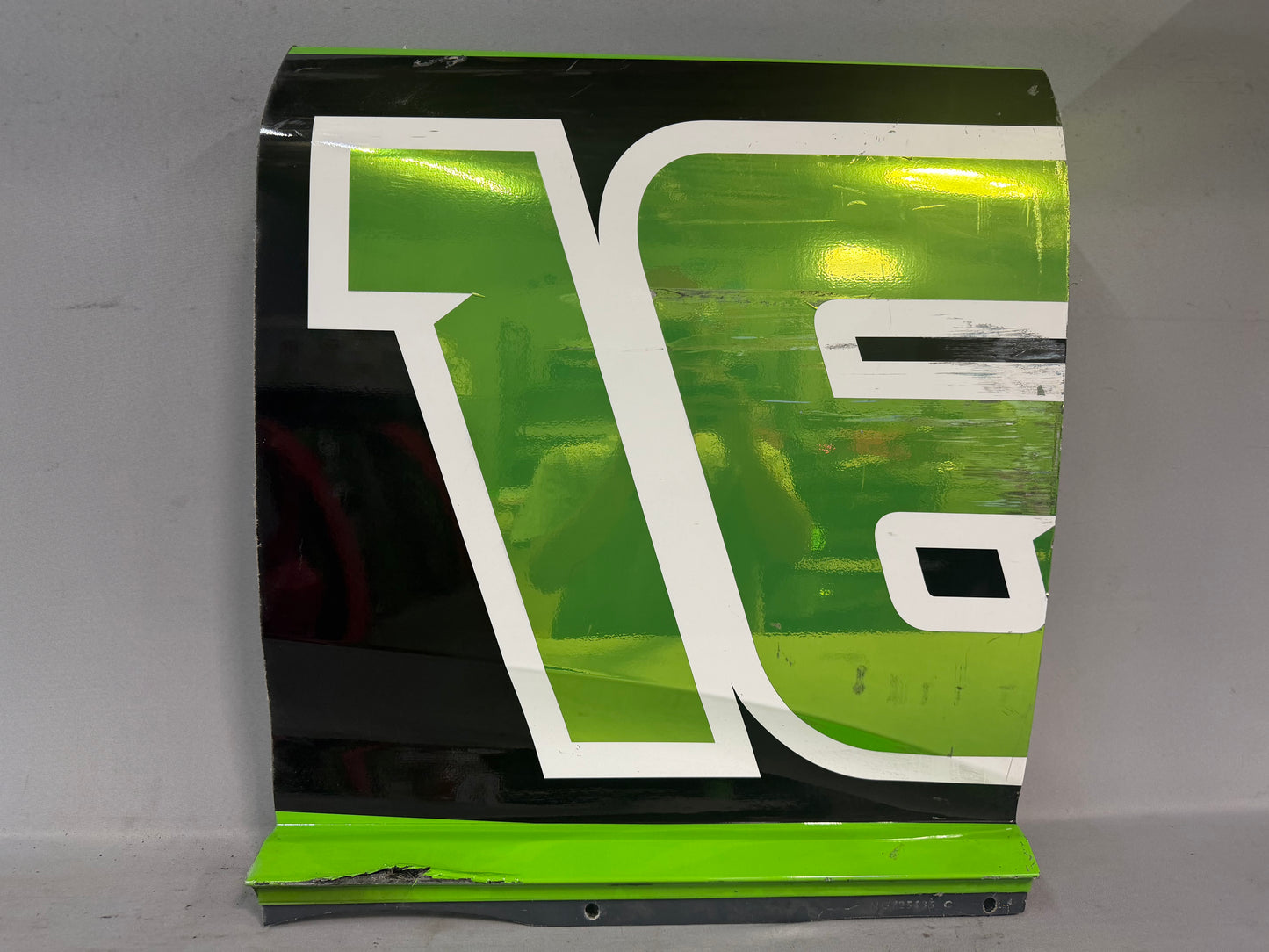 AJ Allmendinger #16 2026 Grizzly Nascar Door Panel