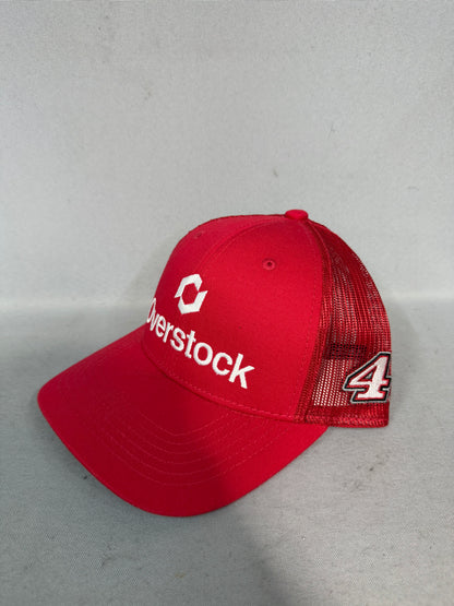 Josh Berry #4 2024 Overstock Nascar Team Issued Hat