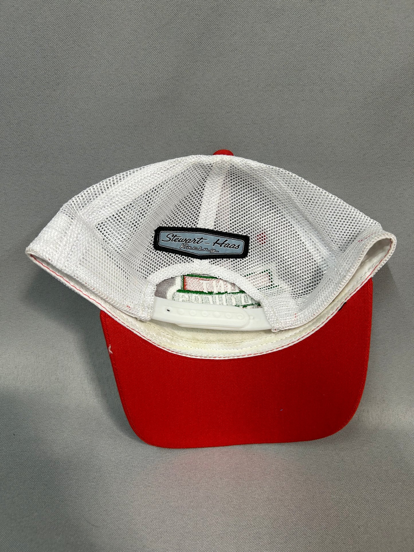 Kevin Harvick #4 Red Hunt Brothers Pizza Nascar Hat