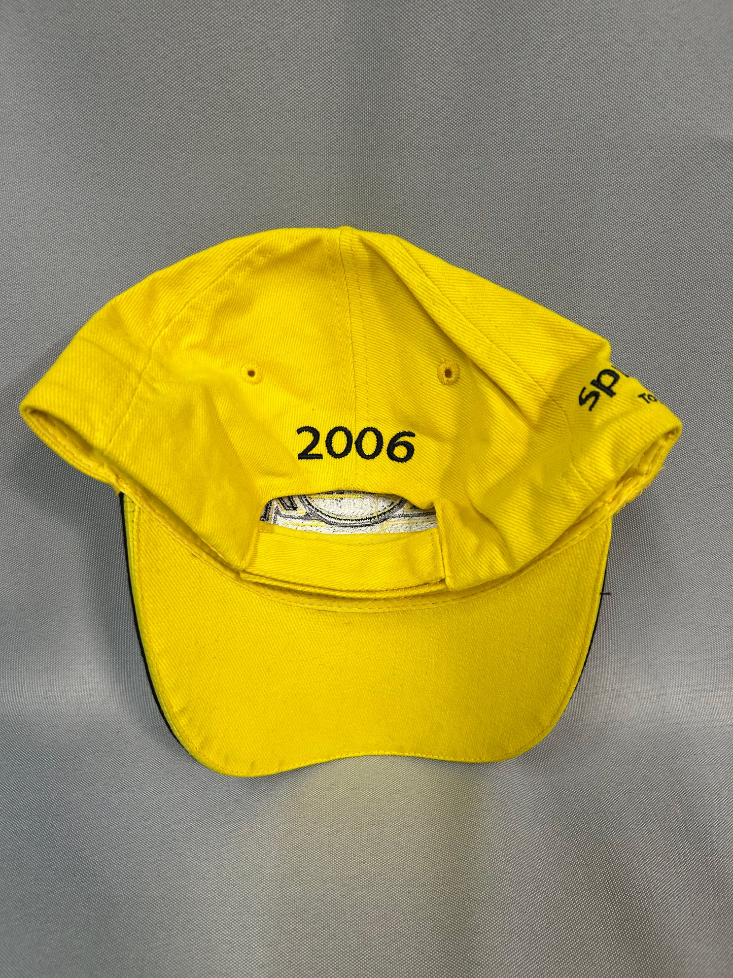 Jimmie Johnson #48 2006 Nascar Nextel All Star Victory Lane Hat
