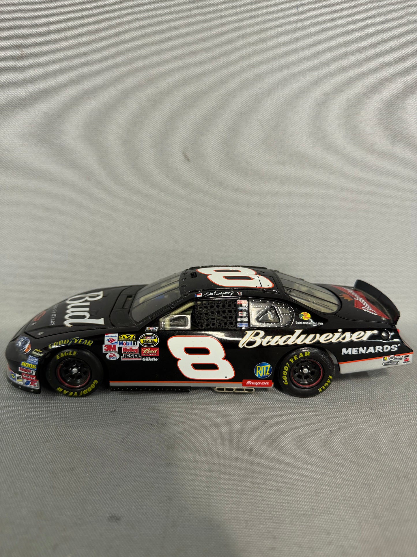 2 jr Diecast