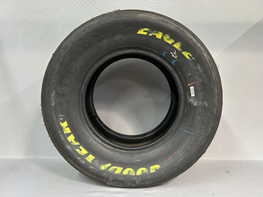 Austin Hill #21 2025 Martinsville Winner Victory Lane Nascar Goodyear Tire