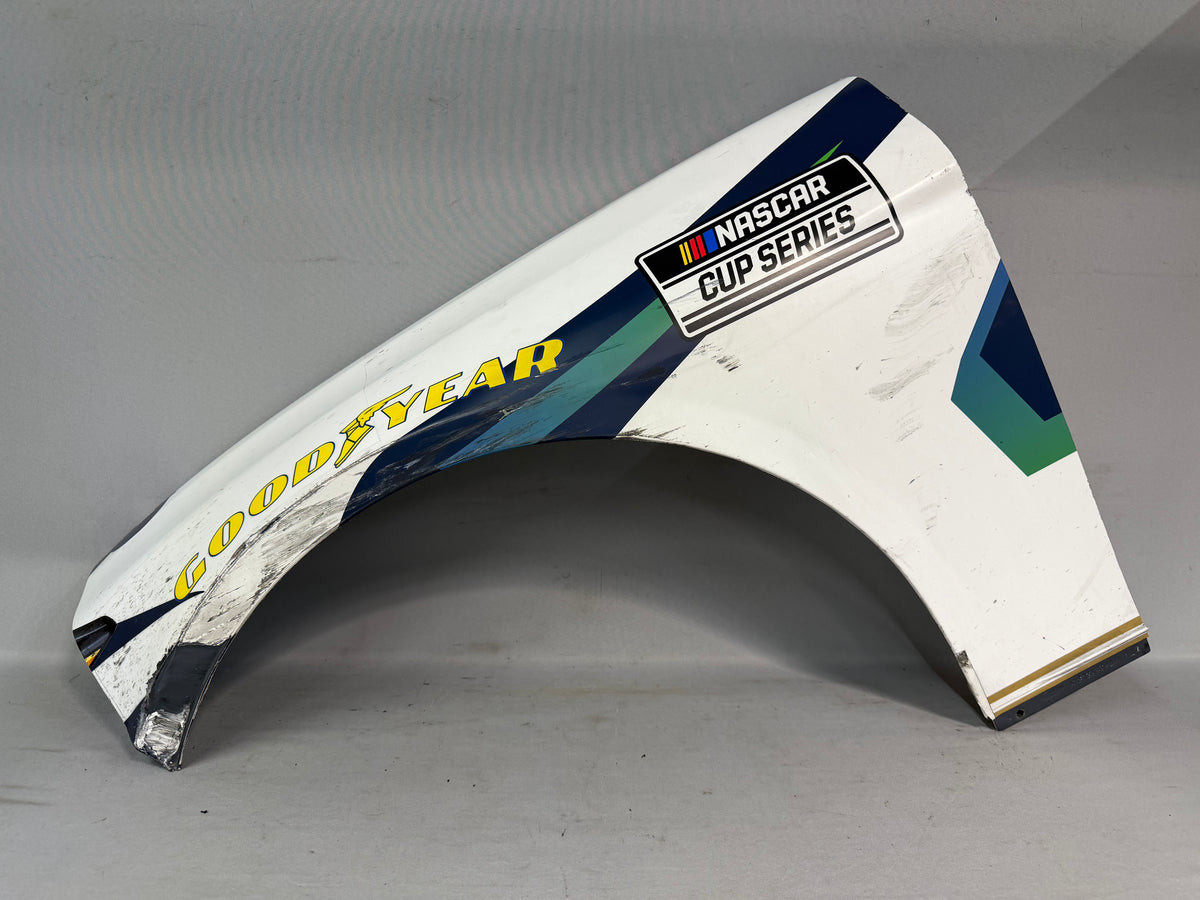 John Hunter Nemechek #42 2026 Darlington 2 Pye Barker Nascar Fender