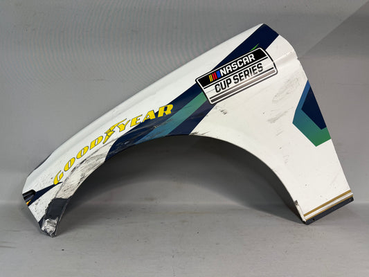John Hunter Nemechek #42 2026 Darlington 2 Pye Barker Nascar Fender