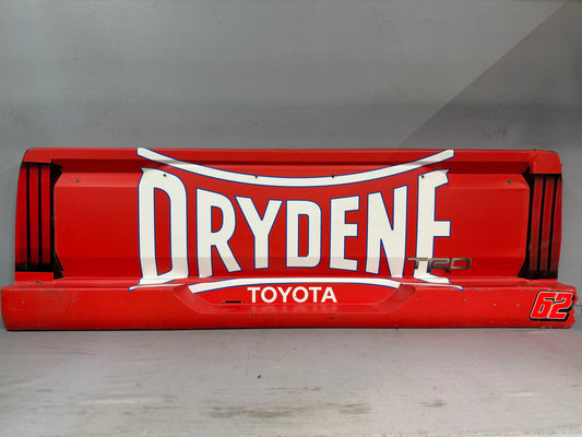 Corey Roper #62 2026 Texas Drydene Nascar Rear Bumper
