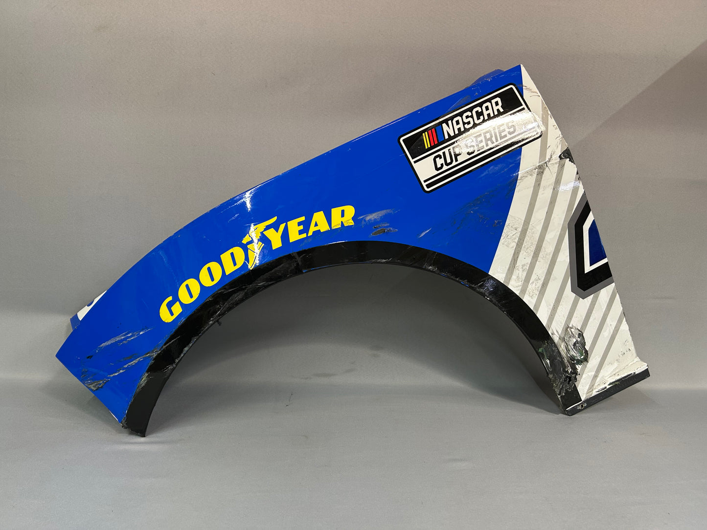 Ryan Preece #41 2024 LA Clash United Rentals Nascar Fender