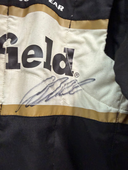 Aric Almirola #10 2023 Smithfield Nascar Autographed Driver Firesuit