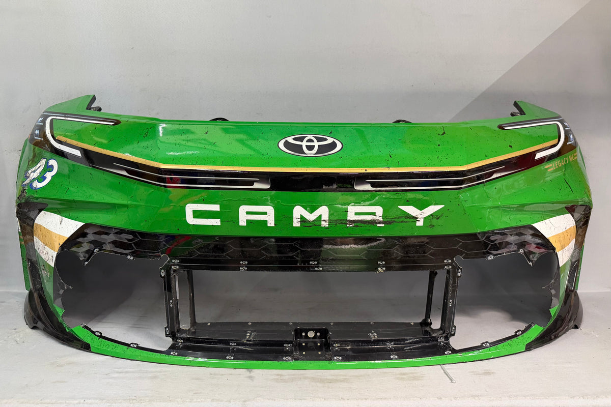 Erik Jones #43 2026 WWTR Gateway Nascar Front Nose