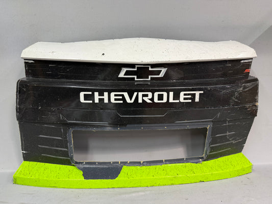 Ryan Ellis #71 2025 Daytona Mike Albert Fleet Solutions Nascar Nose Center