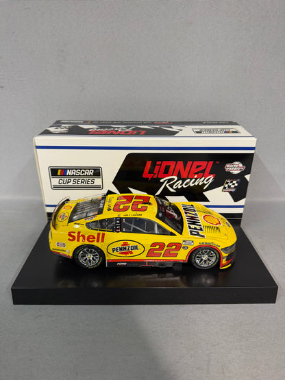 Joey Logano #22 2024 Nashville Win Pennzoil Nascar Diecast