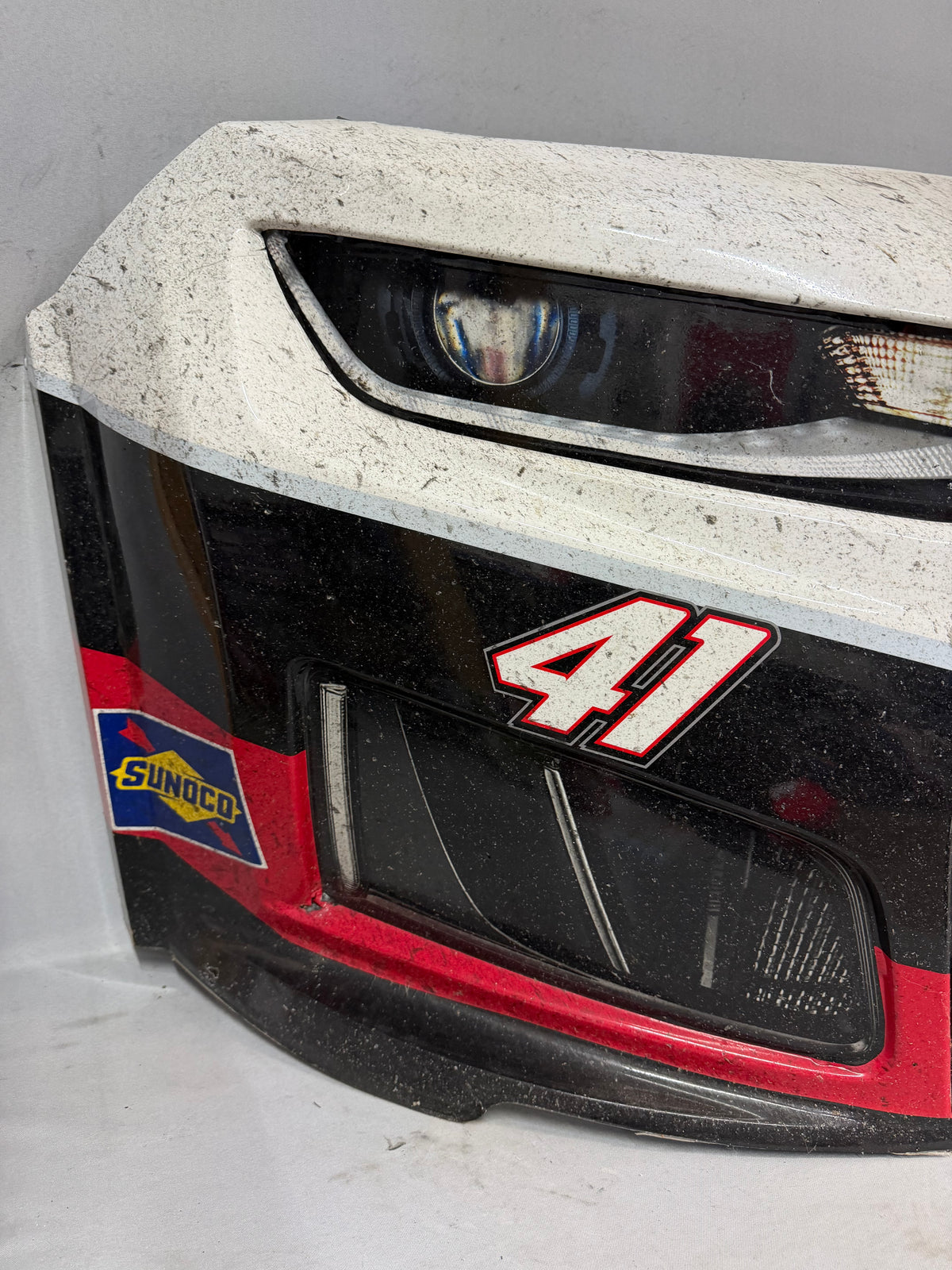 Cole Custer #41 2026 Michigan Air Lift Nascar Front Nose