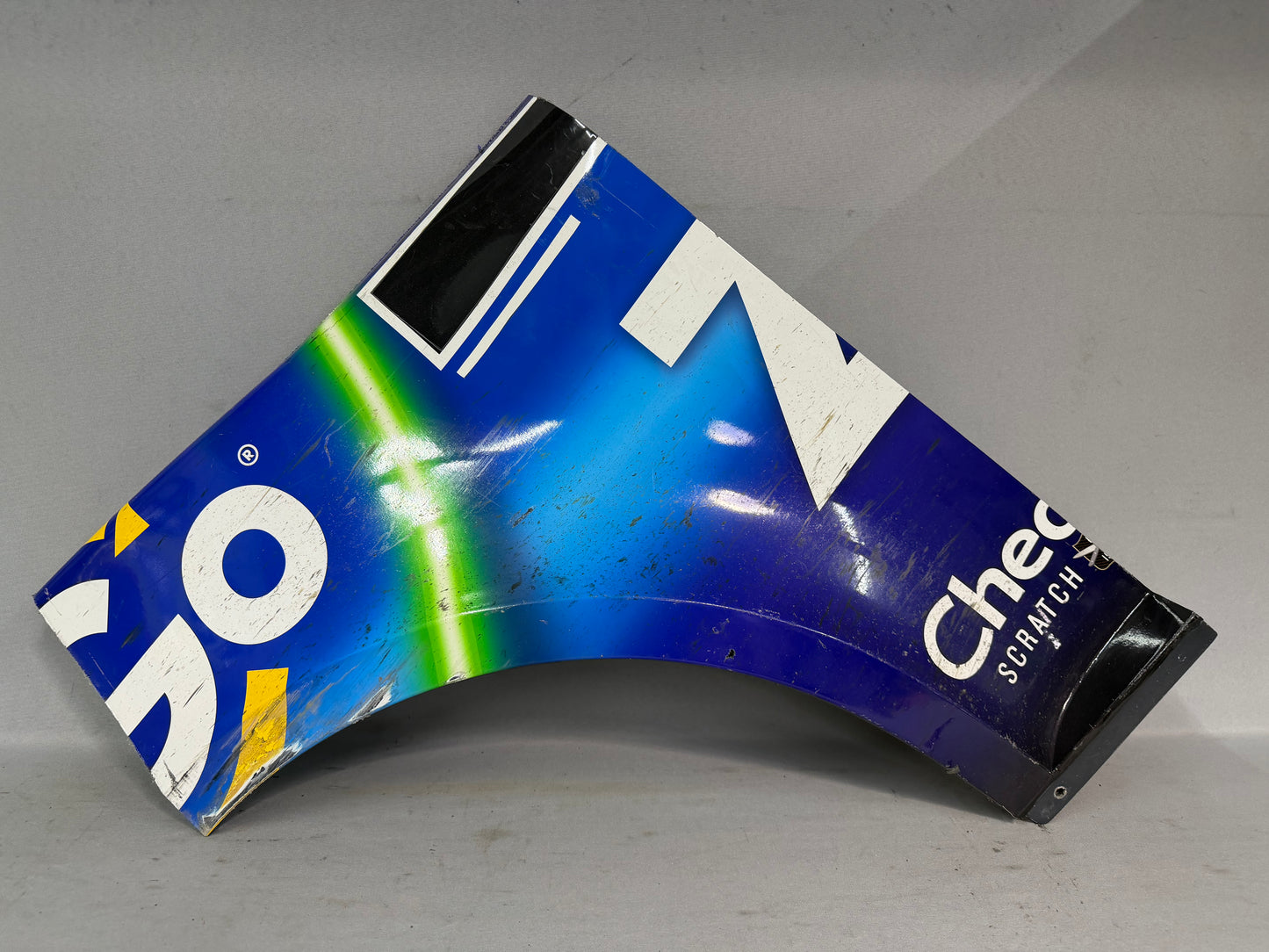 Kyle Busch #8 2025 Pocono Zone Nascar Partial Quarter Panel