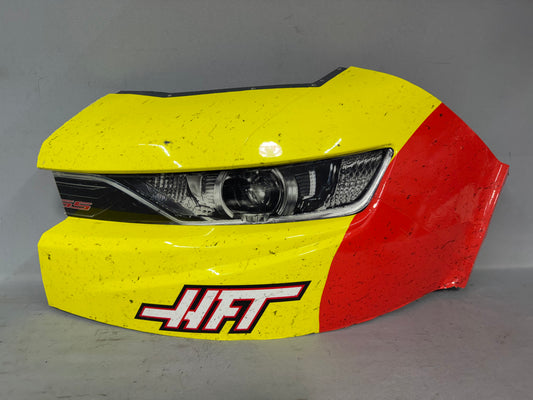 Sheldon Creed #00 2026 Ollies Nascar Nose Corner