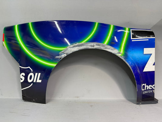 Kyle Busch #8 2025 Nashville Zone Nascar Quarter Panel