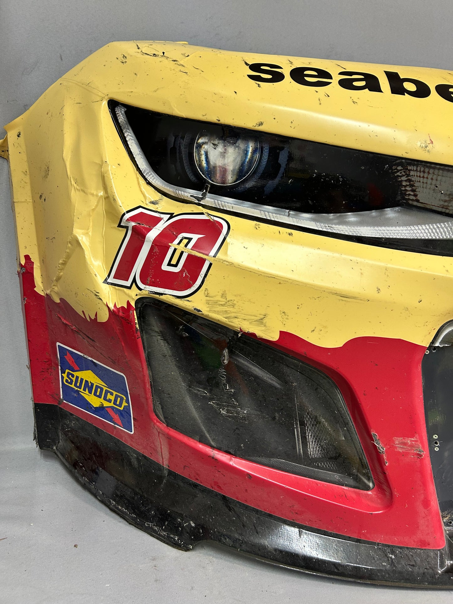 Ty Dillon #10 2025 Watkins Glen Sea Best Nascar Front Nose