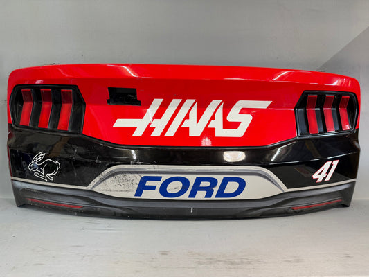 Cole Custer #41 2025 Haas Tooling Nascar Rear Bumper