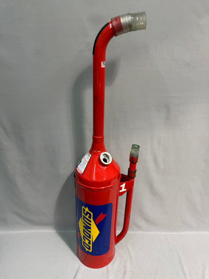 Michael McDowell #71 2025 Phoenix Nascar Sunoco Gas Can