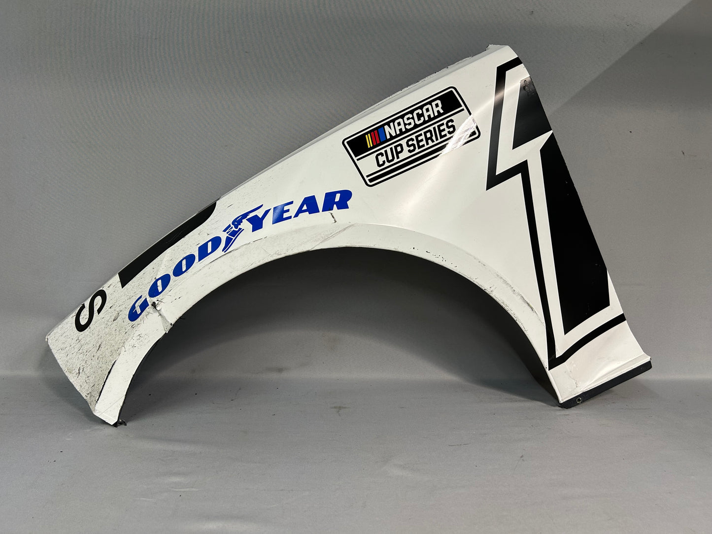 AJ Allmendinger #16 2025 Action Industries Nascar Fender